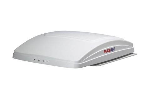 MAXX FAN - WHITE 23-4008